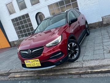 Opel Grandland X 2018 année 1.2 essence 96kw 0032478767323 beschikbaar voor biedingen