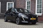 Peugeot e-208 EV GT 350 50 kWh, Zwart, Stadsauto, Parkeersensor, 50 kWh