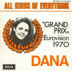 Dana – All Kinds Of Everything, 7 inch, Single, Ophalen of Verzenden, Zo goed als nieuw