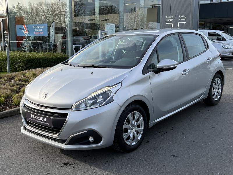 Peugeot 208 Active 1.2 PureTech 82 Man5