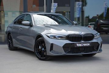 BMW 3 Serie 330 e xDrive M-Sport/Pano/ACC/360/Harmankardon beschikbaar voor biedingen