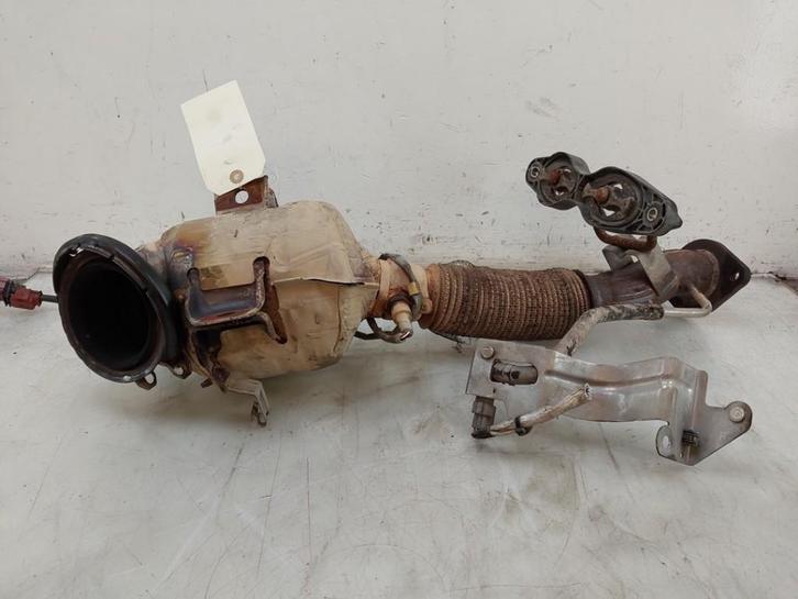 CONVERTISSEUR CATALYTIQUE MANIFOLD Ford Focus 4 (|2472216|), Autos : Pièces & Accessoires, Systèmes d'échappement, Ford, Utilisé