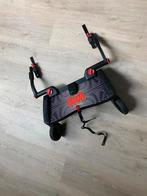 Lascal buggyboard maxi met connector kit, Kinderen en Baby's, Ophalen, Zo goed als nieuw, Overige merken