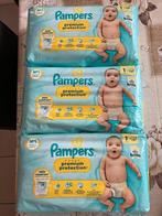 3 nieuwe pakken pampers van 39 stuks maat 1 ( 2-5 kg ), Ophalen of Verzenden, Nieuw