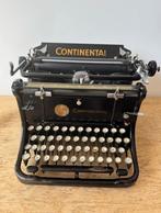 Machine à écrire Continental Standard 1920s, Ophalen, Gebruikt
