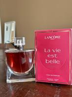 Parfum Lancome "La vie est belle"  100ml, Ophalen, Nieuw