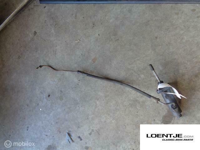 Hulpkoppelingscilinder BMW e30 met koppelingsleiding, Auto-onderdelen, Transmissie en Toebehoren, BMW, Gebruikt, Ophalen of Verzenden