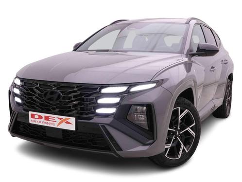 HYUNDAI Tucson 1.6 T 160 DCT  N-Line New Model+ Virtual + GP, Auto's, Hyundai, Tucson, ABS, Airbags, Airconditioning, Boordcomputer