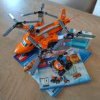 812 lego 60193 Artic Air Transport, Complete set, Lego, Zo goed als nieuw, Ophalen