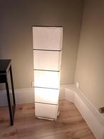 Gezellige Staanlamp IKEA vloerlamp, 100 tot 150 cm, Modern, Metaal, Zo goed als nieuw