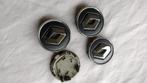 4 centres-couvercles de jantes d´origines Renault, Autos : Pièces & Accessoires, Enlèvement ou Envoi, Utilisé, Jante(s)