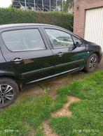 Peugeot 307, Auto's, Peugeot, Voorwielaandrijving, Stof, 1600 cc, Zwart