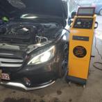 Reiniging van deeltjesfilters en katalysatoren, Ophalen, Nieuw