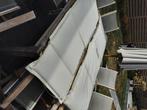 Ligbed tuinkussens 2 stuks, Tuin en Terras, Ligbedden, Ophalen, Zo goed als nieuw, Overige materialen