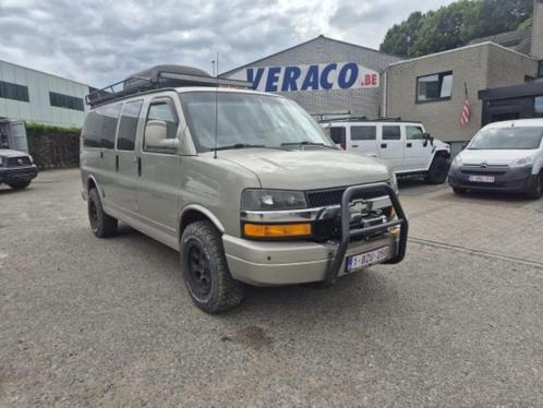 CHEVROLET EXPLORER AWD- BJ 2003, Auto's, Chevrolet, Bedrijf, Te koop, Overige modellen, 4x4, ABS, Airbags, Airconditioning, Alarm