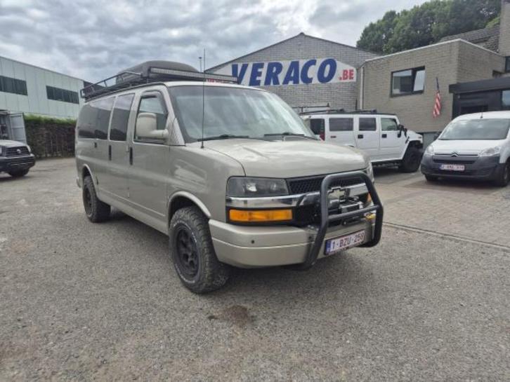 CHEVROLET EXPLORER AWD- BJ 2003, Auto's, Chevrolet, Bedrijf, Te koop, Overige modellen, 4x4, ABS, Airbags, Airconditioning, Alarm