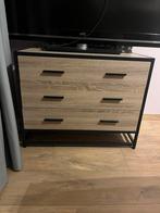 Industrieel ladekastje, Huis en Inrichting, Ophalen, Zo goed als nieuw