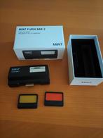 Polaroid Mint Flash Bar 2 - uitstekende conditie, Verzamelen, Foto-apparatuur en Filmapparatuur, Flitser, Ophalen of Verzenden