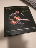 Elvis Presley 1935-1977 official box set "Elvis Remembered", Ophalen