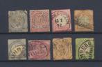 anciens états allemands 29 timbres, Timbres & Monnaies, Timbres | Europe | Allemagne, Empire allemand, Affranchi, Envoi