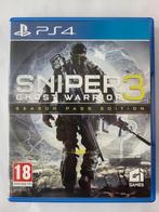 PS4 Sniper 3 Ghost warrior, Verzenden, Zo goed als nieuw