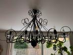 Luchter, Huis en Inrichting, Lampen | Kroonluchters, Ophalen, Gebruikt, Metaal
