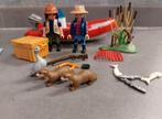 Playmobil reddingsboot, Ophalen, Zo goed als nieuw