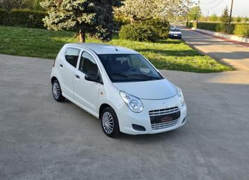 Suzuki Alto 1.0i Benzine ** Camera / CarPlay ** 84.000 km ** beschikbaar voor biedingen