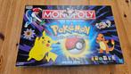 Monopoly Pokémon 2000, Een of twee spelers, Ophalen of Verzenden, Gebruikt, Parker