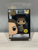 FUNKO POP! #28 – PIN – STAR WARS – REY, Verzamelen, Ophalen of Verzenden