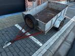 Aanhangwagen 750kg, Auto diversen, Ophalen, Gebruikt