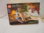 calendrier de l'avent lego 76404 harry potter, Ophalen, Nieuw, Lego