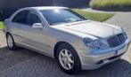mercedes benz C200 CDI : slechts 133k km, subliem top staat!, Auto's, Mercedes-Benz, 4 deurs, 750 kg, 1505 kg, Leder