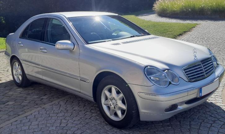 mercedes benz C200 CDI : slechts 133k km, subliem top staat!, Auto's, Mercedes-Benz, Particulier, C-Klasse, ABS, Adaptive Cruise Control