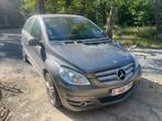 Mercedes Classe B 180 CDI - Automatique - 2011 - Accidentée, Auto's, Mercedes-Benz, Automaat, Stof, Zwart, Diesel