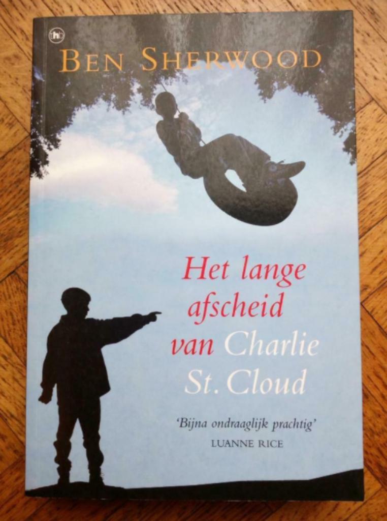Ben Sherwood: Het lange afscheid van Charlie St. Cloud, Livres, Romans, Utilisé, Envoi