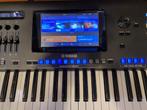 Genos1 yamaha, Muziek en Instrumenten, Keyboards, Ophalen, Yamaha, Zo goed als nieuw, Aanslaggevoelig