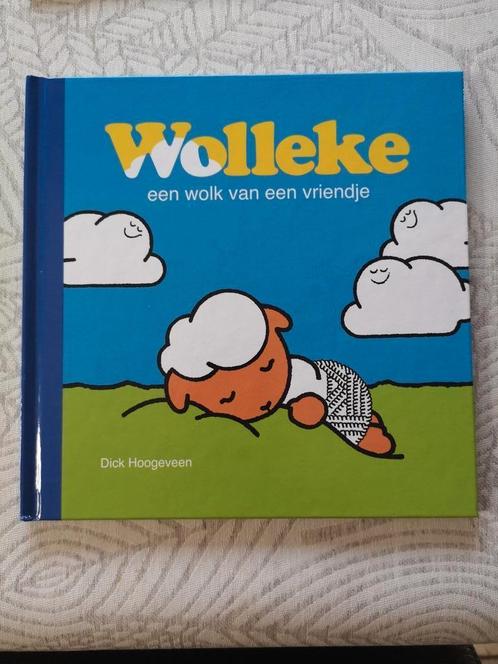 WOLLETJE en andere kinderboeken, Boeken, Kinderboeken | Baby's en Peuters, Gelezen, Ophalen of Verzenden