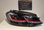 VW GOLF 7 7.5 GTI FACELIFT VOL LED KOPLAMP LINKS 5G1941773A, Ophalen of Verzenden
