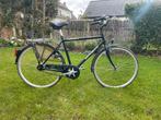 Herenfiets, Fietsen en Brommers, Fietsen | Heren | Herenfietsen, Gebruikt, Versnellingen, 53 tot 57 cm, Ophalen