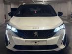 Peugoet 3008 hybride 2021 full option, Auto's, Euro 6, 4 cilinders, 1600 cc, Wit