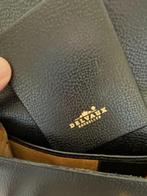 Delvaux vintage zwarte handtas - handtas zwarte kleur, Zwart, Zo goed als nieuw, Leer, Ophalen