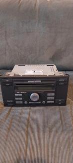 Ford autoradio 6000 CD (Focus,Fiesta..), Auto diversen, Autoradio's, Ophalen of Verzenden, Zo goed als nieuw