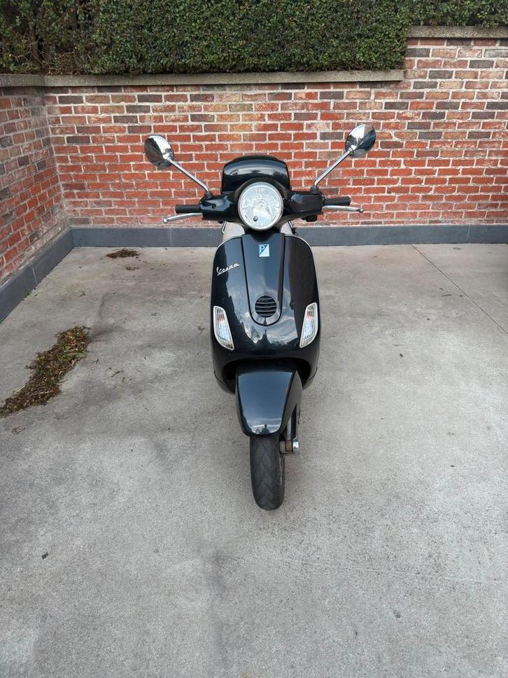 Vespa lx 50 2 takt b klasse, Motoren, Accessoires | Koffers en Tassen, Zo goed als nieuw, Ophalen