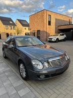 Mercedes-Benz E220 CDI - 170pk - 2007 - Facelift - Automaat, Automaat, Achterwielaandrijving, Zwart, 4 cilinders