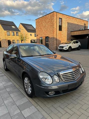 Mercedes-Benz E220 CDI - 170pk - 2007 - Facelift - Automaat beschikbaar voor biedingen