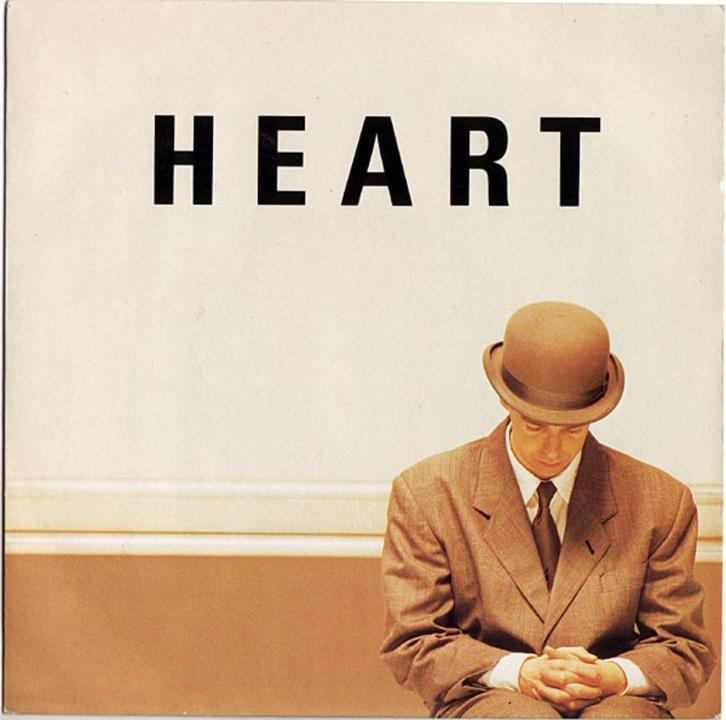 single pet shop boys--heart---, Cd's en Dvd's, Vinyl Singles, Gebruikt, Single, Pop, 7 inch, Ophalen of Verzenden