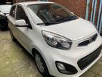 KIA, Auto's, Kia, Voorwielaandrijving, Wit, Berline, 5 deurs