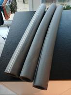 Buisisolatie voor buizen tot 60mm doorsnee, 3 stuks van 1m, Doe-het-zelf en Bouw, Nieuw, Minder dan 5 m², Piepschuim (Tempex)