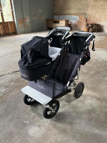 Duo Walker Sky, Enlèvement, Utilisé, Poussette ou Buggy